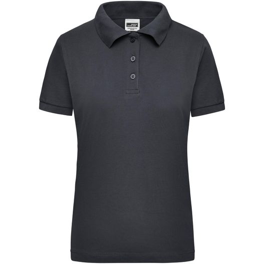 schwarzes poloshirt für frauen Workwear Polo Women - Strapazierfähiges klassisches Poloshirt (Bild 1)