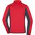 Men's Structure Fleece Jacket - Stretchfleecejacke im sportlichen Look (Bild 2)