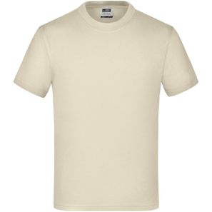 Junior Basic-T - Kinder Komfort-T-Shirt aus hochwertigem Single Jersey