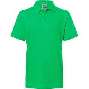 Classic Polo Junior - Hochwertiges Polohemd mit Armbündchen