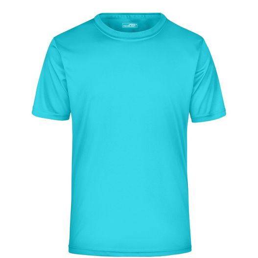 Men's Active-T - Funktions T-Shirt für Freizeit und Sport (Bild 1)