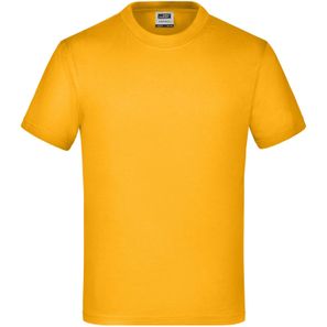Junior Basic-T - Kinder Komfort-T-Shirt aus hochwertigem Single Jersey