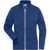 Ladies' Doubleface Work Jacket -  SOLID - - Funktionelle Jacke mit Stehkragen und Kängurutasche