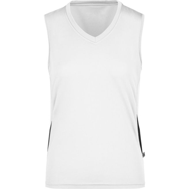 Ladies' Running Tank - Funktionelles Lauftop