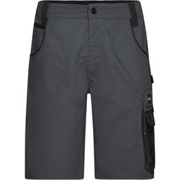 Workwear Bermudas - STRONG - - Spezialisierte Arbeitsshorts mit funktionellen Details