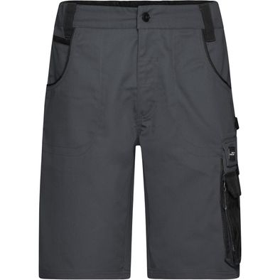 Workwear Bermudas - STRONG - - Spezialisierte Arbeitsshorts mit funktionellen Details