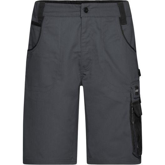 Workwear Bermudas - STRONG - - Spezialisierte Arbeitsshorts mit funktionellen Details (Bild 1)
