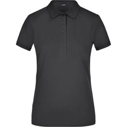 Ladies' Elastic Polo Piqué - Klassisches Polo in elastischer Piqué-Qualität