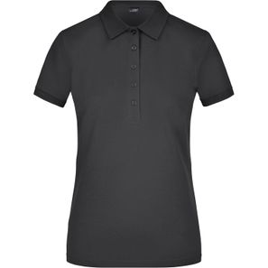 Ladies' Elastic Polo Piqué - Klassisches Polo in elastischer Piqué-Qualität