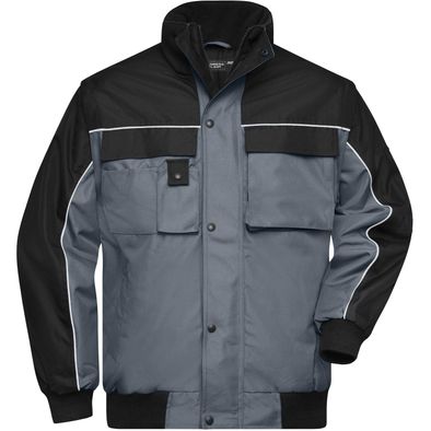 Produktabbildung Workwear Jacket - Robuste, wattierte Jacke mit abnehmbaren Ärmeln Workwear Jacket - Robuste, wattierte Jacke mit abnehmbaren Ärmeln