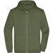 Men's Promo Zip Hoody - Klassische Sweatjacke mit Kapuze