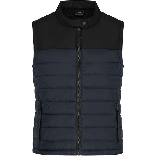 Ladies' Padded Vest - Steppweste mit Stehkragen für Promotion und Lifestyle (Bild 1)