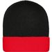 Knitted Cap - Klassische Strickmütze mit Umschlag