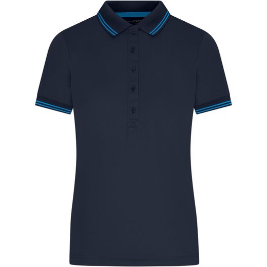 Produktabbildung Ladies' Functional Polo - Funktionspolo mit hohem Tragekomfort Ladies' Functional Polo - Funktionspolo mit hohem Tragekomfort (Bild 1)