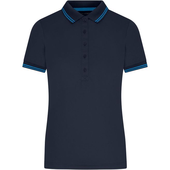Ladies' Functional Polo - Funktionspolo mit hohem Tragekomfort