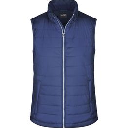 Ladies' Padded Vest - Leichte, wattierte Steppweste