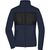 Ladies' Fleece Jacket - Fleecejacke im Materialmix