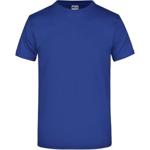 Round-T Heavy (180g/m²) - Komfort-T-Shirt aus strapazierfähigem Single Jersey