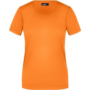 Ladies' Basic-T - Leicht tailliertes T-Shirt aus Single Jersey