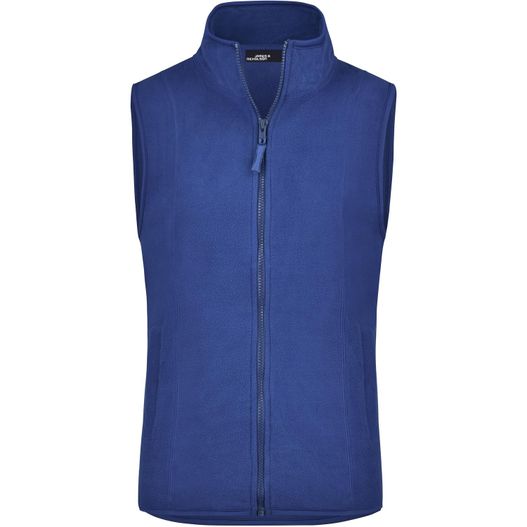 Girly Microfleece Vest - Leichte Weste aus Microfleece (Bild 1)