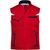 Workwear Softshell Padded Vest - COLOR - - Funktionelle Softshellweste mit warmem Innenfutter