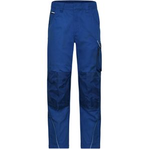 Workwear Pants - SOLID - - Funktionelle Arbeitshose im cleanen Look mit hochwertigen Details