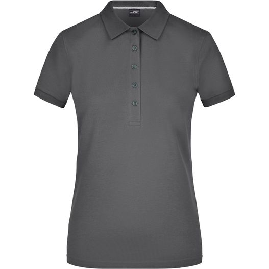 Ladies' Pima Polo - Poloshirt in Premiumqualität (Bild 1)