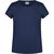 Girls' Basic-T - T-Shirt für Kinder in klassischer Form