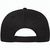 6 Panel Cap Bio Cotton - 6 Panel Cap mit ungebürsteter Oberfläche (Bild 4)