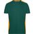 Men's Workwear T-Shirt - COLOR - - Strapazierfähiges und pflegeleichtes T-Shirt mit Kontrasteinsätzen