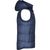 Men's Padded Vest - Modische Steppweste mit abnehmbarer Kapuze (Bild 4)
