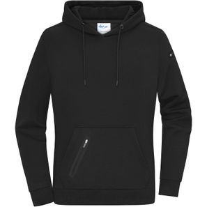 Ladies' Hoody Interlock - Stylischer Hoody in technischem Look