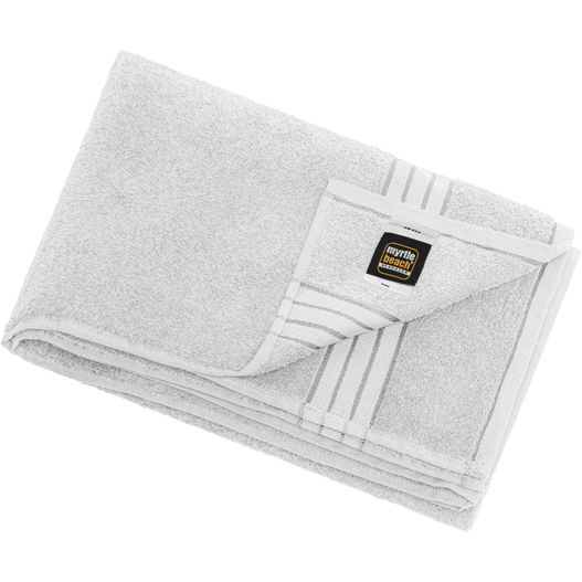 Bath Sheet - Großes Badetuch in flauschiger Walkfrottier-Qualität (Bild 1)