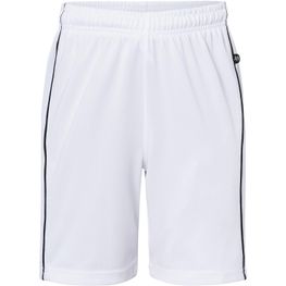 Basic Team Shorts Junior - Funktionelle Teamshorts ohne Innenslip