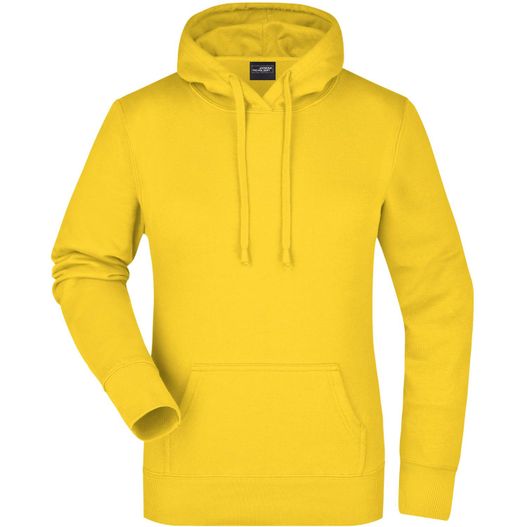 Ladies' Hooded Sweat - Klassisches Kapuzensweat (Bild 1)