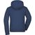 Ladies' Hooded Jacket - Kapuzenjacke aus formbeständiger Sweat-Qualität (Bild 2)