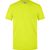 Men's Signal Workwear T-Shirt - Strapazierfähiges und pflegeleichtes T-Shirt in Signalfarben (Bild 1)