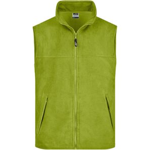 Fleece Vest - Wärmende Weste in schwerer Fleece-Qualität