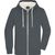 Men's Doubleface Jacket - Kapuzenjacke aus BIO-Baumwolle mit weichem Sherpa-Futter (Bild 1)