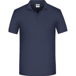 Men's BIO Workwear Polo - Pflegeleichtes und strapazierfähiges Polo