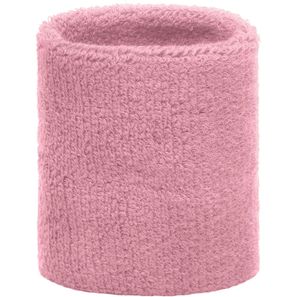 Terry Wristband - Armschweißband aus weichem Frottee