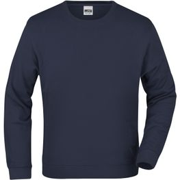 Basic Sweat - Klassisches Sweatshirt aus French-Terry