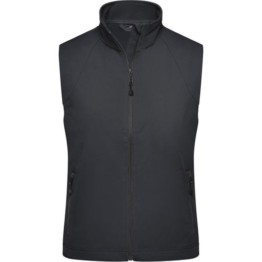 Ladies' Softshell Vest - Modische Softshellweste (Bild 1)