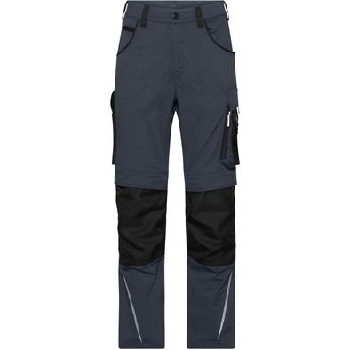 Produktabbildung Workwear Pants Slim Line - STRONG - - Spezialisierte Arbeitshose in schmalerer Schnittführung mit funktionellen Details Workwear Pants Slim Line - STRONG - - Spezialisierte Arbeitshose in schmalerer Schnittführung mit funktionellen Details