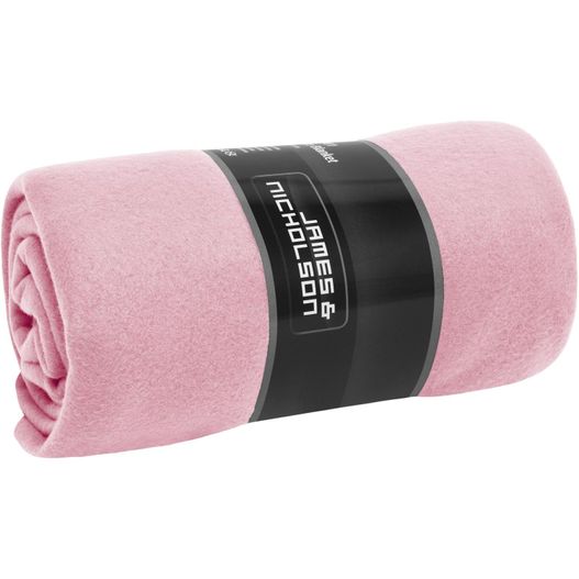 Fleece Blanket - Fleecedecke mit gekettelten Kanten (Bild 1)