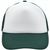 5 Panel Polyester Mesh Cap - Trendiges 5 Panel Mesh Cap in zahlreichen Farbvarianten