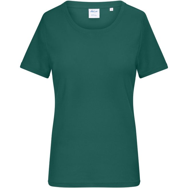 Produktabbildung Ladies' T-Shirt 1:1 Rib - T-Shirt aus weichem 1:1 Feinripp Ladies' T-Shirt 1:1 Rib - T-Shirt aus weichem 1:1 Feinripp