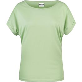 Ladies' Casual-T - Damen T-Shirt in legerem Stil