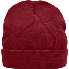 Knitted Cap Thinsulate™ - Wärmende Strickmütze mit Zwischenfutter aus Thinsulate™