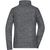 Ladies' Fleece Jacket - Fleecejacke in modischer Melange-Optik (Bild 2)